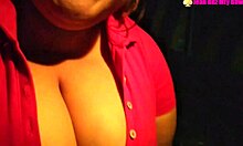 Exhibitionism in Uber Around the City: Driver Can’t Resist Touching Me.