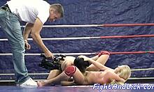 Stunning European Lesbo Babe Licking Her Dyke Partner's Tight Wet Cunt