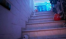 Hardcore orgy with four sexy witches and one big dick alicebong!