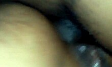 Rosh, a HORNY teen, shows SMALL TITS in HOMEMADE SEX