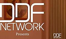 Absolute Slovakian Goddess In Stockings Devours Monster Cock With Glamour