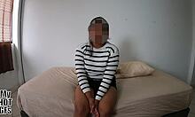 Xiomara Craved Cum, So I Gave It All Over Her Face