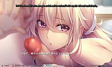 Anetomo Eimi scene 5 english subbed with big tits focus