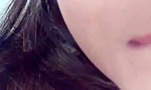 Silly Latina teen sends masturbation video on WhatsApp