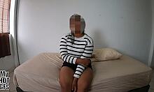 Xiomara Craved Cum, So I Gave It All Over Her Face