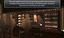 My Professor Makes Me His Boyfriend And I Come Out On Top!