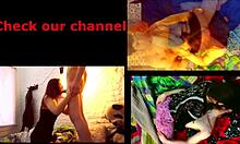 sexy teen begs for hard sex with monster cock