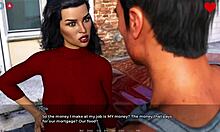 Student spanked hard by horny sister