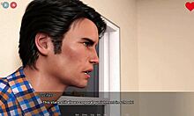 Student spanked hard by horny sister