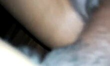 Rosh, a HORNY teen, shows SMALL TITS in HOMEMADE SEX
