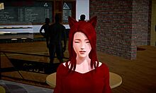 i'm so exicted about my new famly 454 with the teen 18+ redhead in this homemade game