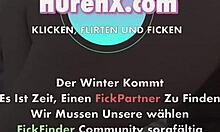 Hey, willst du heute Nacht mit meinem engen Arsch spielen oder was?