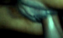 Rosh, a HORNY teen, shows SMALL TITS in HOMEMADE SEX