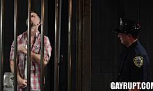 Roman Todd fucks Masyn Thorne doggystyle