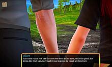 i'm so exicted about my new famly 454 with the teen 18+ redhead in this homemade game