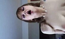 Sexy rebecca vanguard hired after seth brogan flooded my cunt