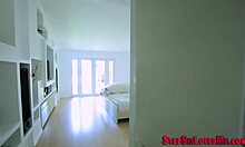 Slutty amateur teen 18+ager gets cum dumped on her face