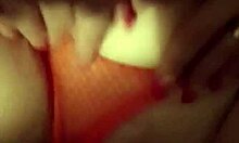 La Rubia Española En Lencería Se Pone Juguetona Y Quiere Polla Con Tetas Y Culo Amateur