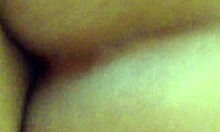 I'm With My Girlfriend, Showing Her Ass In Doggystyle