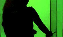 yo, sexy blonde gf blows me at the gym! 😜