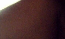 I'm With My Girlfriend, Showing Her Ass In Doggystyle