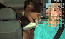 Met A Young Guy At Tobacco Shop Who Nailed Me In Street And Car While Hubby Drove