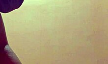 Malaysian milf riding brother-in-law hard on the bed