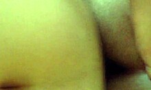 I'm With My Girlfriend, Showing Her Ass In Doggystyle