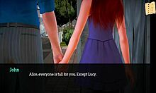 My New Family Adventures In Hentai Style