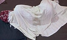 cheating wife enjoys intense homemade sex with big black cock