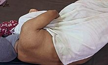 cheating wife enjoys intense homemade sex with big black cock