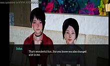 My New Family Adventures In Hentai Style