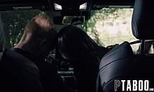 familys final salute dana vespoli oliver flynn pov blowjob