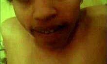 Amateur couple explores with dildo and fucking