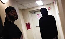 Kai Cenat Side Hoe Kierrarush Layla Red Fucked in BX