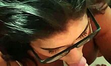 Hey, watch us! Real couple slams hard in homemade sex!