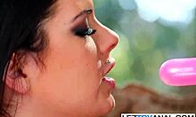 Hot Stepmom Likes Teen Pussy