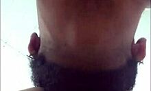 I fucked that hairy ass all night in hardcore gay bareback action