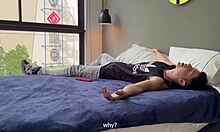 My Dream Girl Twerks on My Cock in Missionary and Doggystyle