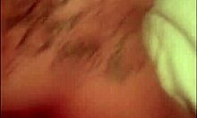 Amateur couple explores with dildo and fucking