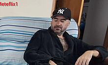 My half-sister visited and rested close, leading to intimate moments