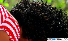 Hot Stepmom Likes Teen Pussy