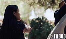 familys final salute dana vespoli oliver flynn pov blowjob