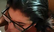 Hey, watch us! Real couple slams hard in homemade sex!