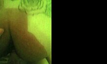 Amateur couple explores with dildo and fucking