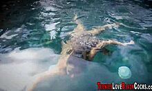 teen pussy fingered and fucked hard