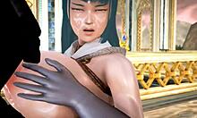 Hentai 3D 26 con Rey Demonio y Guerrero. ¿Qué Secretos Se Desvelan?