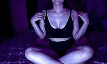 Neighbors Big Bouncing Breasts I Squeeze Nipples to Moaning