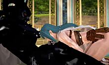 3D Hentai 26 with Demon King and Warrior. What Secrets Unfold?