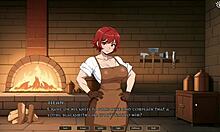 Feeling Excited In Tomboy Outfit, She Gets Creampied In Risky Outdoor Fuck.